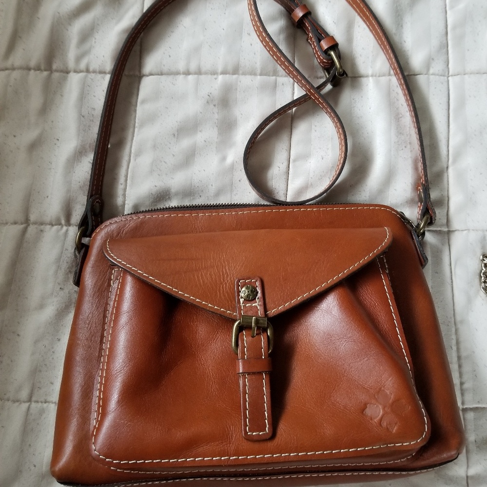 Patricia Nash crossbody